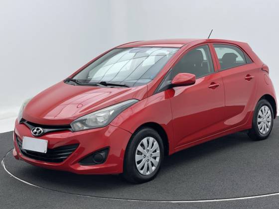 HYUNDAI HB20 1.0 COMFORT 12V FLEX 4P MANUAL